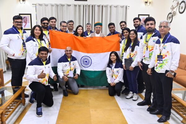 Team India Set to Showcase Sporting Prowess at the Historic 1st International Bar & Bench Badminton Tournament in Phuket