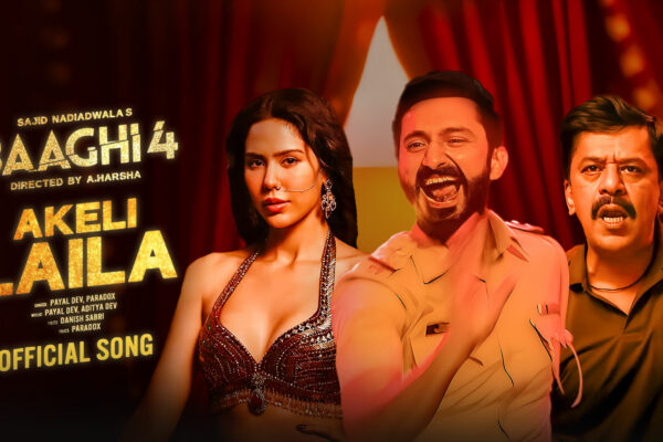 Sunit Morarjee Spotted in Baaghi 4’s Pre-Promo Song ‘Akeli Laila’ Alongside Sonam Bajwa and Upendra Limaye