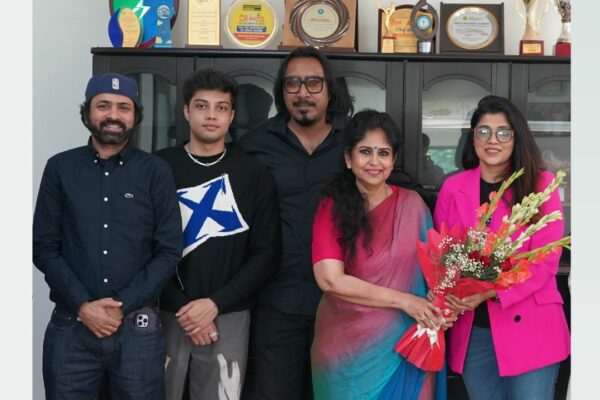 Youth Music Founder Ketki Pandit Launches India’s First Music & Content Incubator at Noida International University