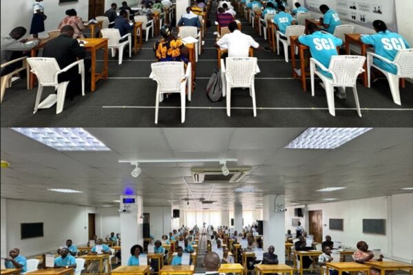 Shincheonji Tanzania Church Holds Revelation Bible Exam with Local Pastors and Believers