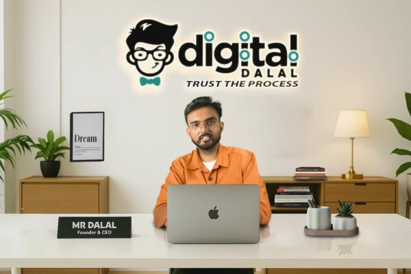 Digital Dalal Emerges as One of India’s Fastest-Growing Digital Marketing Agencies