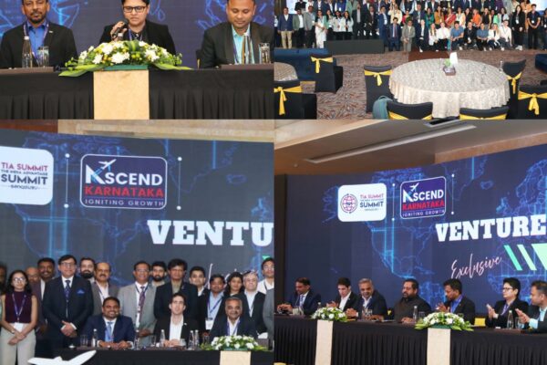 Ascend Karnataka 2025: Diaspora,International Trade chambers, Industry, and Government Converge at Landmark Bengaluru Summit