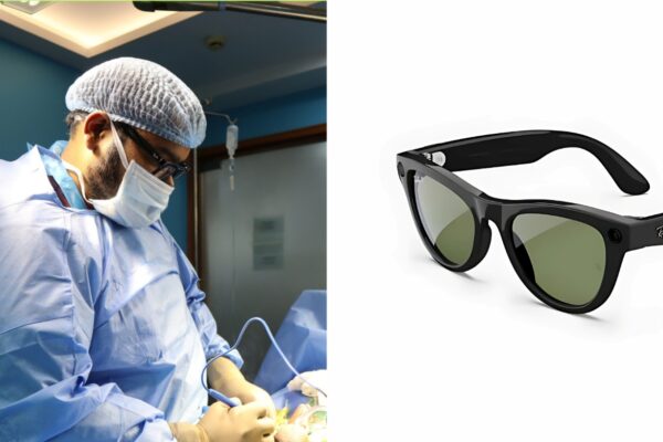 India’s First AI-Assisted Penile Implant Surgery Live-Streamed to Europe by Dr. Vijayant Govinda Gupta