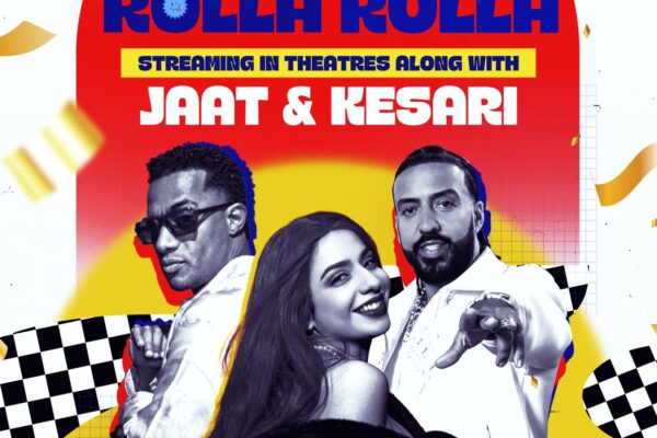 Gaurang Doshi’s Musical Masterstroke ‘Rolla Rolla’ to Hit Theatres with ‘Jaat & Kesari Chapter 2’