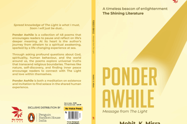 Ponder Awhile: A Timeless Beacon of Enlightenment