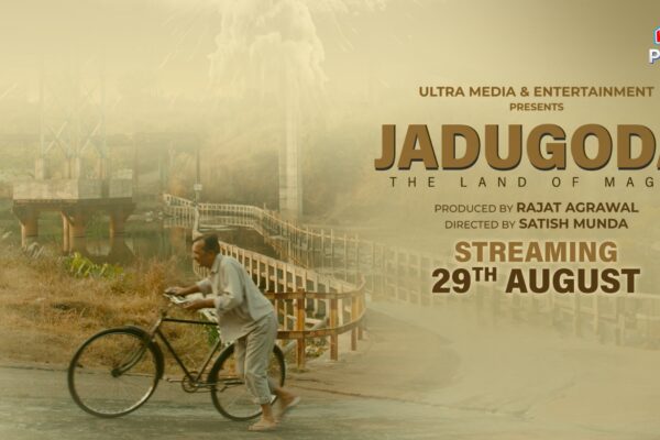 Ultra Play OTT & Ultra Bollywood Premiere Jadugoda on International Day Against Nuclear Tests