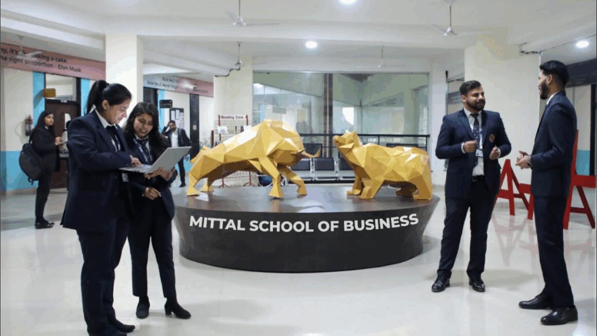 LPU Achieves Unprecedented MBA Placement Success with ₹49.46 Lakhs Highest Package and 29% Growth