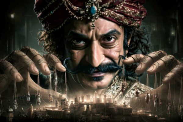 Augmentables Replaces 500-Person Film Crew with 5 AI Experts to Create Complete Mahabharat Episode