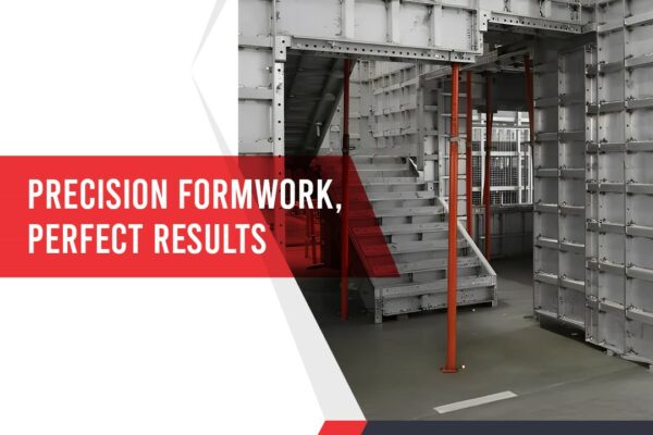 Finomax Launches State-of-the-Art Aluminium Formwork and Scaffolding Systems to Speed Up Contemporary Construction
