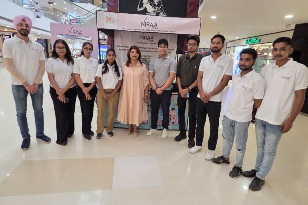 NIRAA by SDG Launches Ultra-Thin Premium Sanitary Pads, Redefining Menstrual Comfort