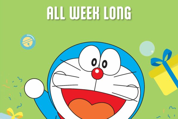 Disney Channel India Marks Doraemon’s Birthday with Special Week-Long Celebrations across the channel and social media platforms