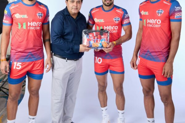 Micro Wellness partners with UP Yoddhas for Pro Kabaddi League Season 12, strengthening its sports-led marketing strategy