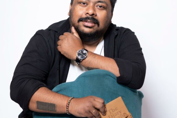 King of Pocket Books Ajitabha Bose launches World’s First Handcrafted Novel