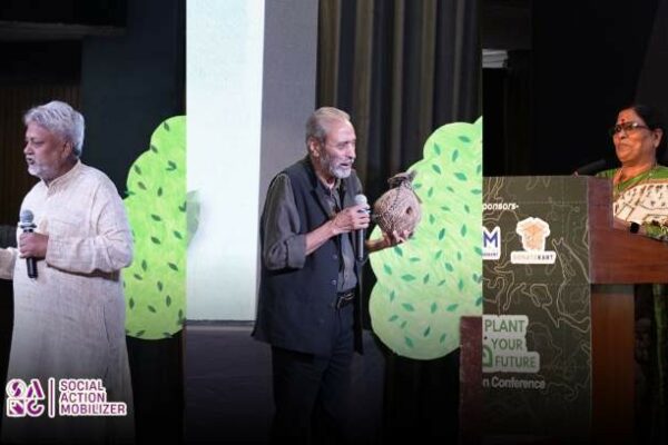 “Waterman, Nestman to Changemakers: Social Action Mobilizer Unites India for a Greener Tomorrow”
