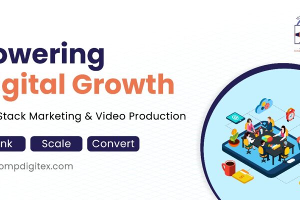 Webcomp Digitex Emerges as a Full-Stack Digital Marketing & Video Production Powerhouse