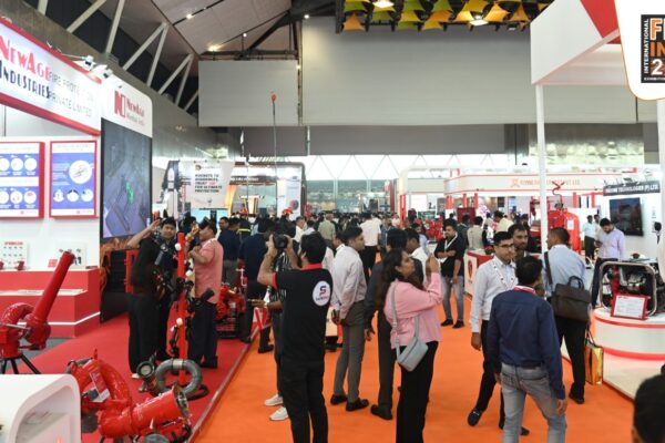 Beyond the Flames: Fire India 2025 Brings the Future of Fire Safety to Mumbai
