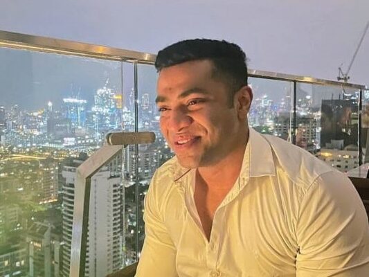 Jagdish Sardessai: The 26-Year-Old Visionary Redefining Hedge Fund Investing Through Llax Capital