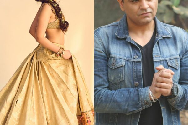 Legendary Producer Rishi Rich Joins Forces With Rising Star Aria Mody For A Cultural Fusion Like Never Before