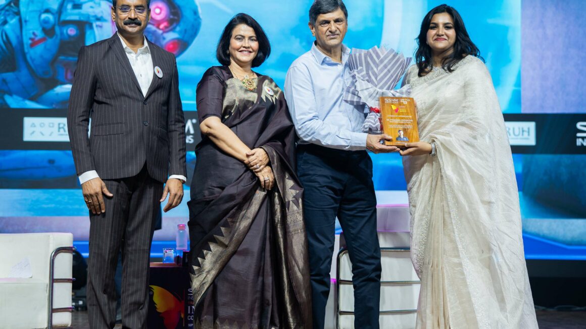 SSVM Institutions Concludes Transforming India Conclave 2025 with Inspiring Conversations on AI, Humanity, Innovation, and Education