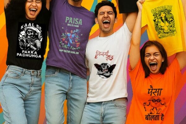 Gadbadi: The Desi Fashion Startup Turning Chaos Into Style