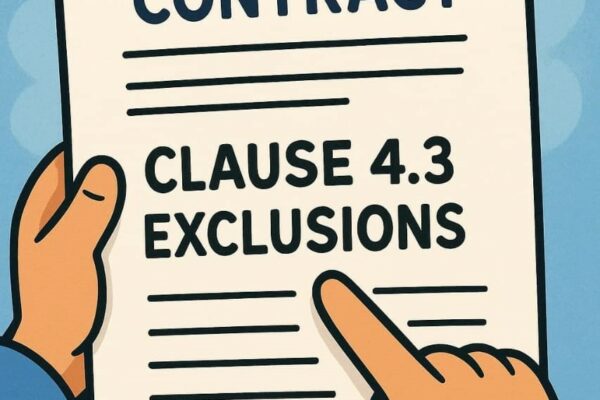Scrutinizing Insurance Exclusion Clauses