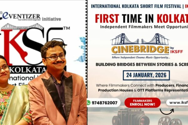 CineBridge to Debut at IKSFF 2026, Opening New Doors for Independent Filmmakers