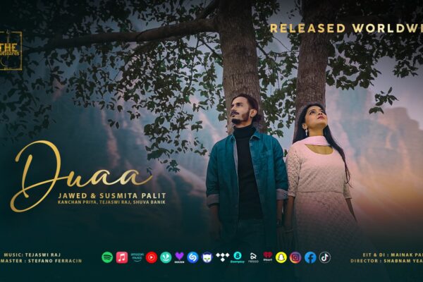 The Outstares’ “Duaa” Arrives Worldwide September 1st, Featuring a Symphony of New Voice.