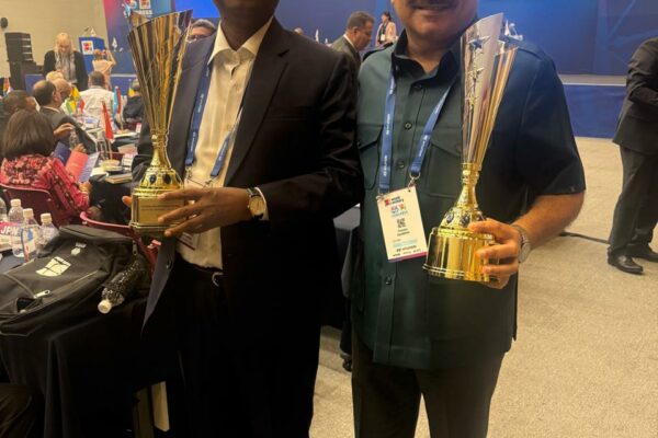 India Strengthens Global Stature in Archery — Ranked World No. 2 Performing Nation and Elected to Key World Archery Committees at 56th Congress