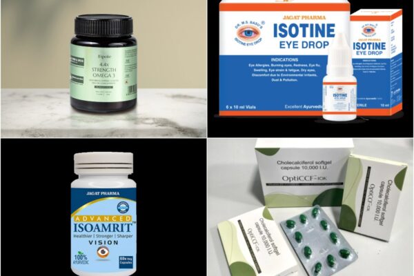 Monsoon woes: Essential eye care products to protect your eyes from seasonal infections