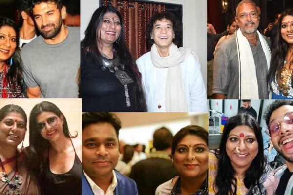 Dr. (Hon) Anusha Srinivasan Iyer — The  Aura Curator with Purpose, Poise, and Planetary Passion