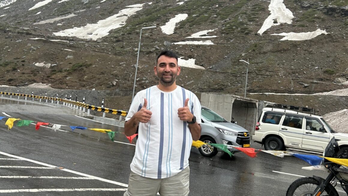 From the Land of Soldiers to the World of Software: How Rajiv Choudhary Is Redefining Rajasthan’s Digital Landscape