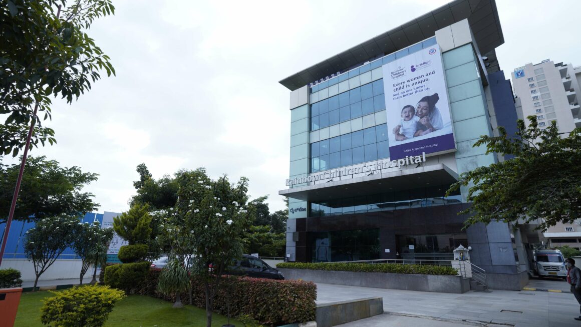 Rainbow Children’s Hospital Saves Three-Year-Old in Extremely Rare Critical Care Scenario