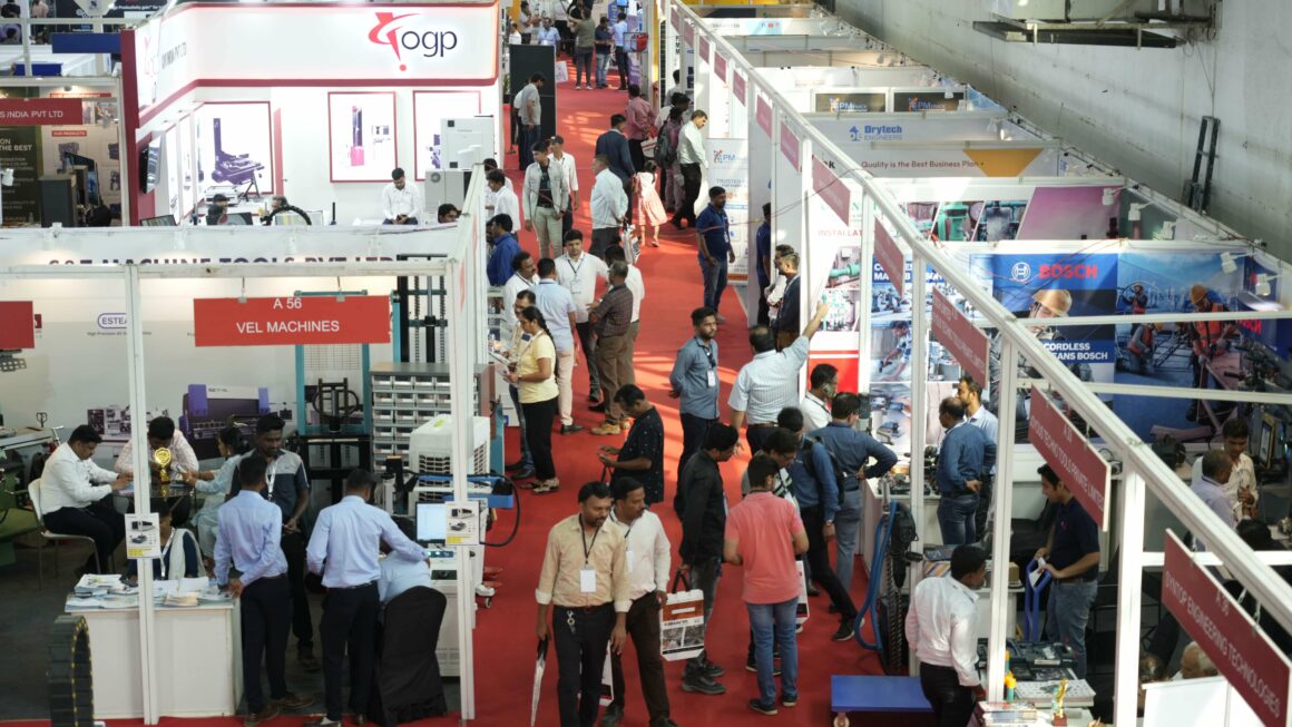 Globe-Tech Engineering Expo 2025 Set to Revolutionize Engineering & Manufacturing industry in Pune