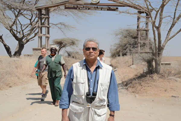 Pradip Chanda: Six Decades, Four Continents, and an Award-Winning Legacy in Literature.
