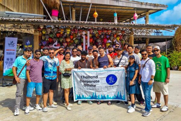 From Boardrooms to Breathtaking Destinations: How Go4Explore’s Corporate Trips Recharge Teams for Peak Performance