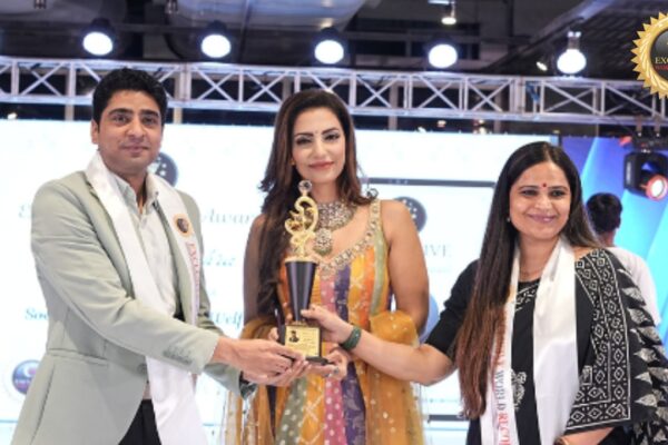 Yagyesh Mishra from Ajmer Honored for Exceptional Social Service and Public Welfare at Exclusive Recognition 2025