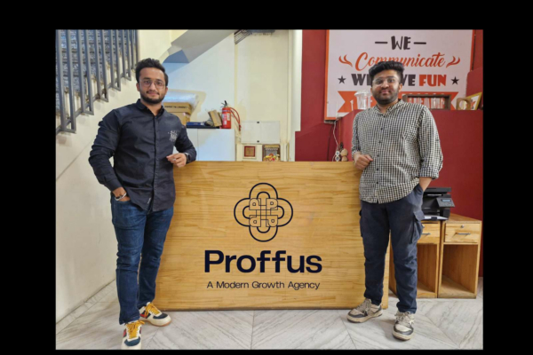 “From Startup to Brand Architect: Proffus Pvt Ltd’s Rapid Rise in India’s Brand Building Arena”