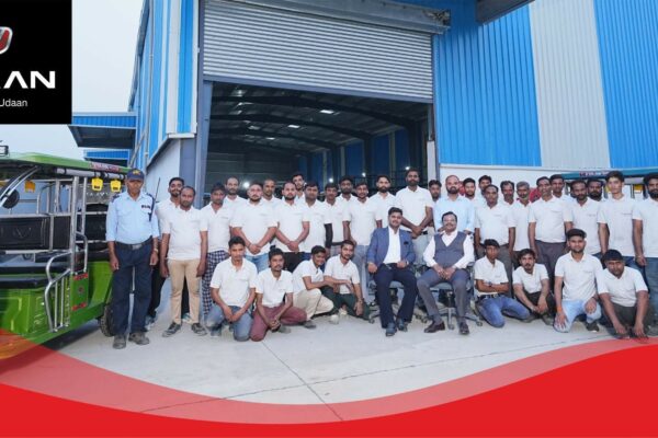 Sudhraj Electric Mobility Private Limited Unveils Vyaan Mobility: India’s Next-Gen EV Brand