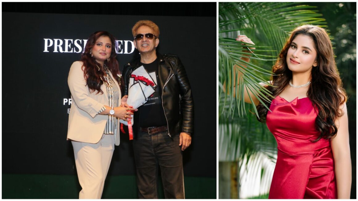 Priyanka Ghosh Entertainment’s Jawed Habib Seminar in Kolkata Concludes Successfully