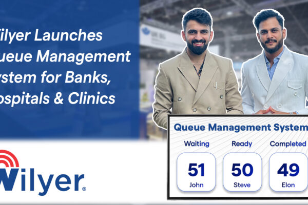 Bootstrapped Wilyer Expands Enterprise SaaS Portfolio With Queue Management System