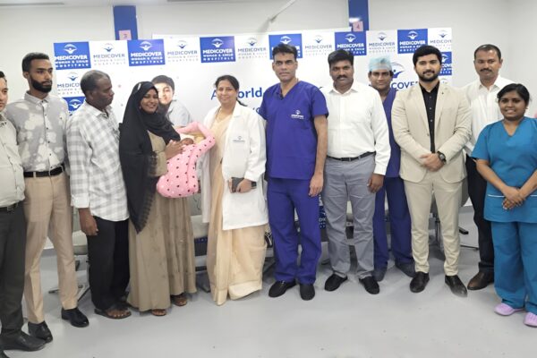 Baby Born at 23 Weeks Successfully Discharged – A Landmark in Indian Neonatal Care