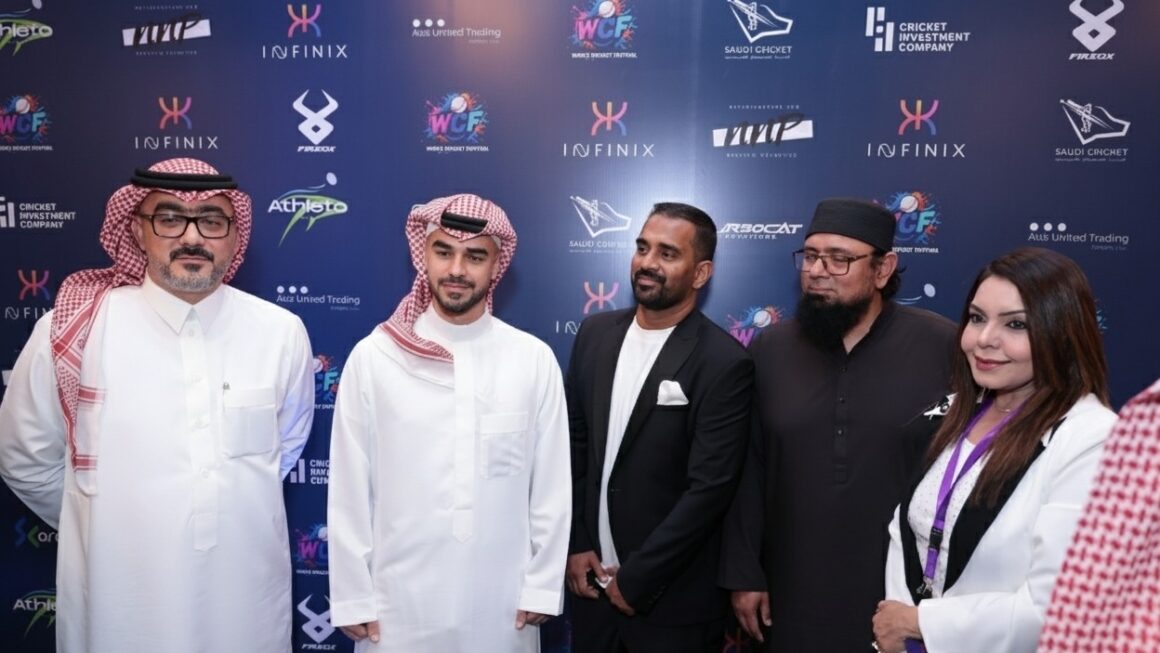 Saudi Cricket Launches World Cricket Festival 2025: A New Era Where Cricket Meets Culture