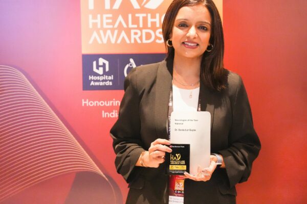 Metro Group of Hospitals Proudly Celebrates Recognition at ET Healthcare Awards 2025