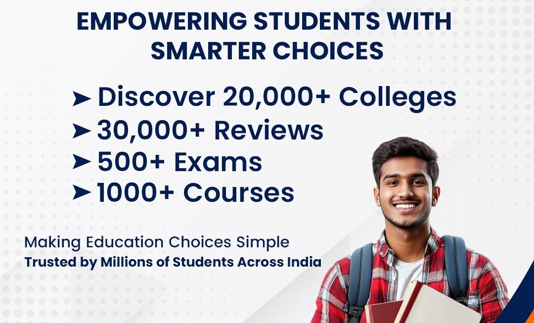 “College Admissions 2026: Vidyavision Becomes India’s Trusted Platform for Smarter College Choices”