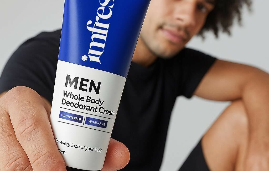 From Sinus Problems to Success: How imfresh Revolutionized Personal Care in India with First-Ever Whole Body Deodorant Cream