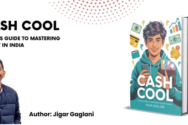 Jigar Gaglani Launches Groundbreaking Financial Playbook for India’s Youth