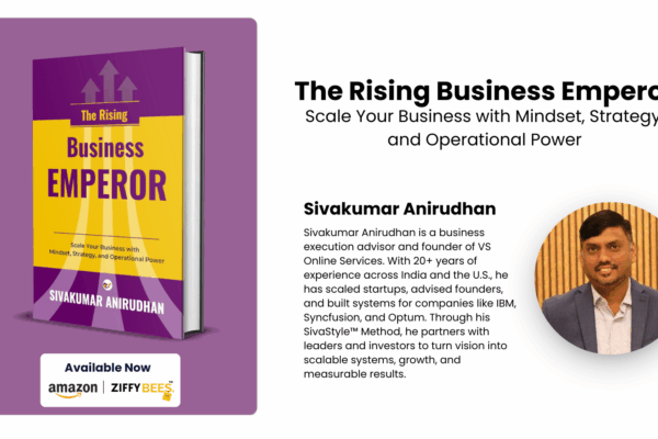 The Rising Business Emperor: A Founder-Focused Playbook for Scaling from Chaos to Clarity