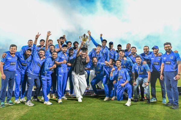 Kochi Blue Tigers Crowned KCL Champions, Defeat Kollam Sailors by 75 Runs