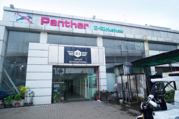 PANTHER E-Rickshaw: How 300+ Workers Built India’s Most Trusted Green Ride