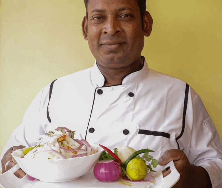 From Debipur to Global Culinary Excellence: The Inspiring Journey of Chef Kumaresh Mondal